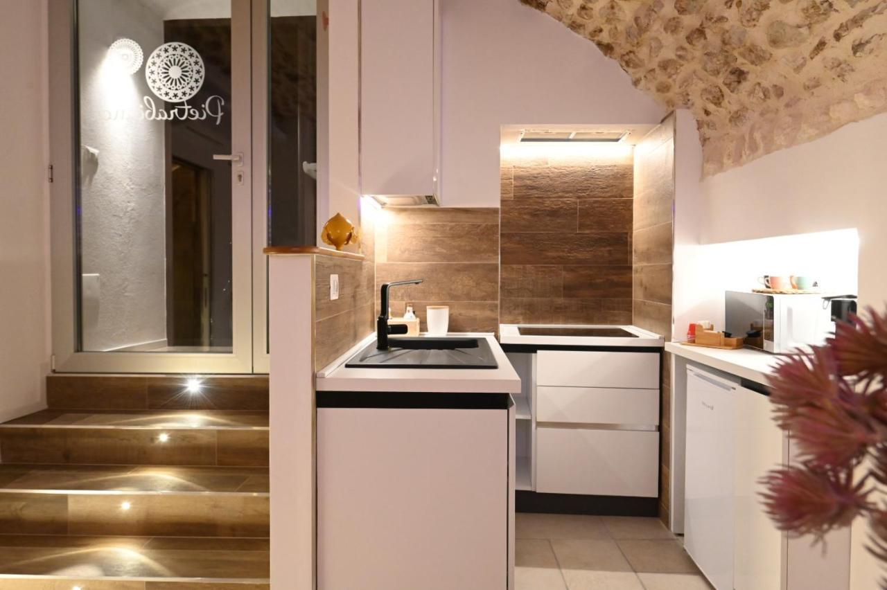 Pietrabianca Apartments San Lorenzo Манфредония Экстерьер фото